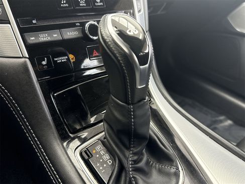 Used 2022 INFINITI Q50 Luxe w/ Cargo Package image 25