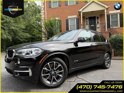 Used 2015 BMW X5 xDrive35i