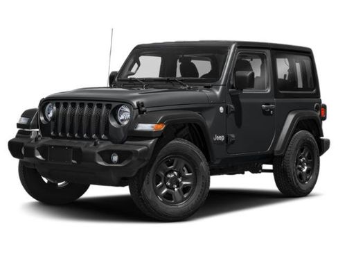 Used 2020 Jeep Wrangler Sport AWD/4WD image 10