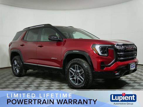 New 2026 GMC Terrain AT4 w/ Convenience Package III image 1