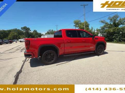 Certified 2024 GMC Sierra 1500 Elevation w/ LPO, Elevation Black Package AWD/4WD image 3