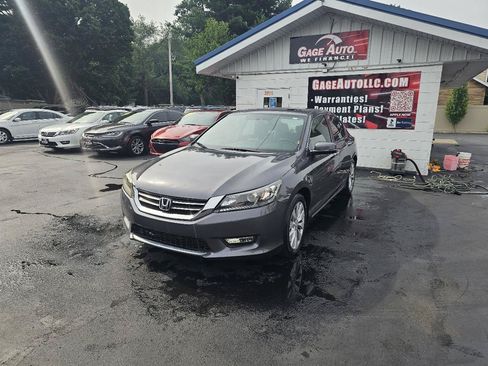 Used 2015 Honda Accord EX image 4