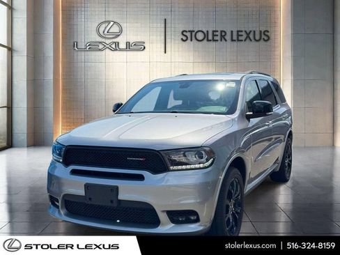 Used 2019 Dodge Durango GT AWD/4WD image 3