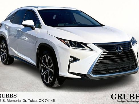 Used 2019 Lexus RX 350 AWD image 1