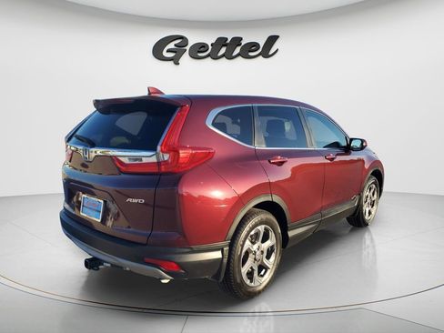 Used 2019 Honda CR-V EX image 4