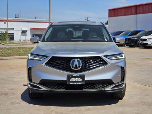 New 2026 Acura MDX w/ Technology Package AWD/4WD image 2