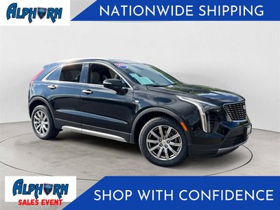 Used 2021 Cadillac XT4 Premium Luxury w/ Cold Weather Package