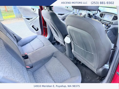 Used 2019 Hyundai Ioniq Blue image 12