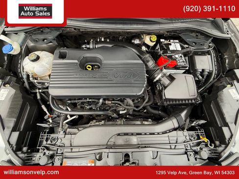 Used 2020 Ford Escape Titanium w/ Titanium Premium Package 2.0 image 28