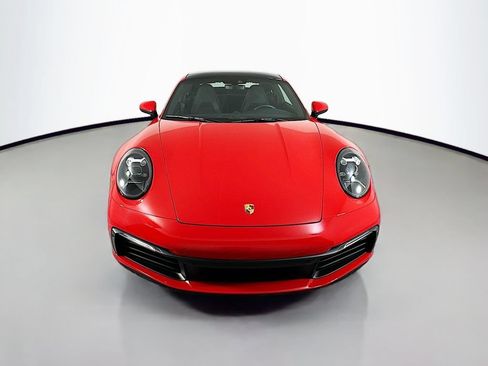 Certified 2021 Porsche 911 Carrera RWD image 6