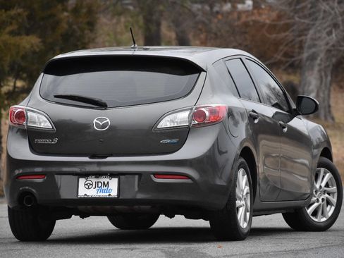 Used 2012 MAZDA MAZDA3 i Touring image 5