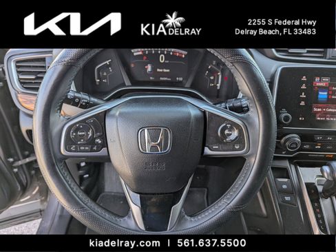 Used 2019 Honda CR-V EX-L image 20