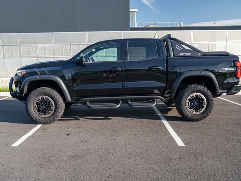 Used 2023 Chevrolet Colorado ZR2 w/ Desert Boss Special Edition AWD/4WD image 2