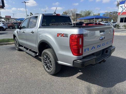 Used 2023 Ford Ranger XLT w/ Equipment Group 301A Mid image 4