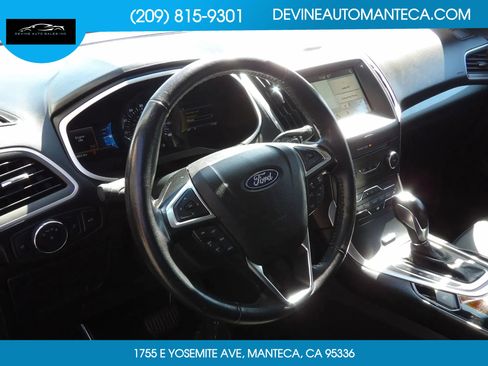 Used 2018 Ford Edge SEL w/ Equipment Group 201A image 13