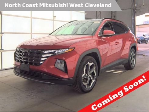 Used 2023 Hyundai Tucson Limited image 1