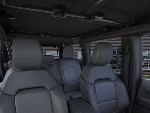 New 2025 Ford Bronco Big Bend AWD/4WD image 12