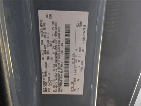 Certified 2025 Ford Bronco Outer Banks AWD/4WD image 25