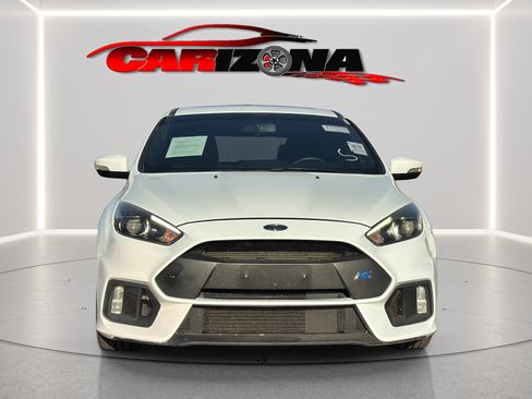 Used 2017 Ford Focus RS AWD/4WD image 13
