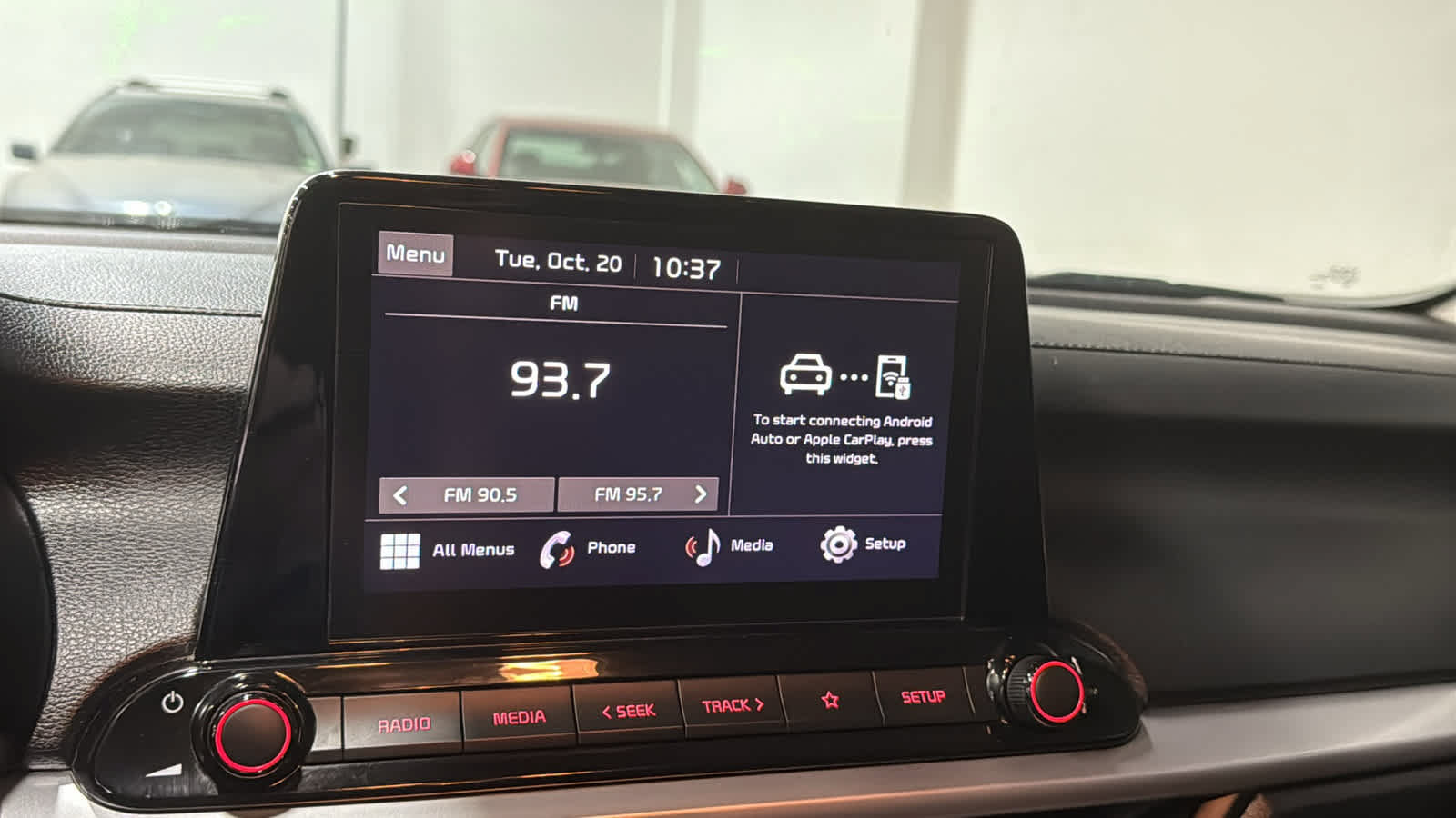 Used 2024 Kia Forte LXS FWD image 15