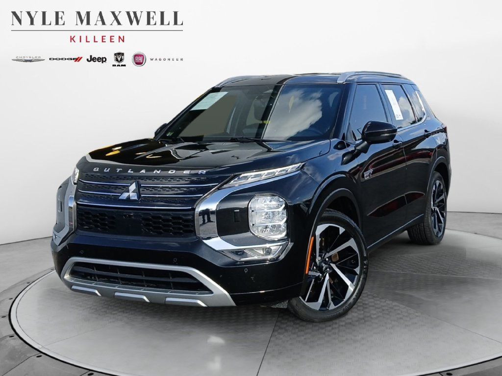 Used 2023 Mitsubishi Outlander SEL 40th Anniversary AWD/4WD image 1