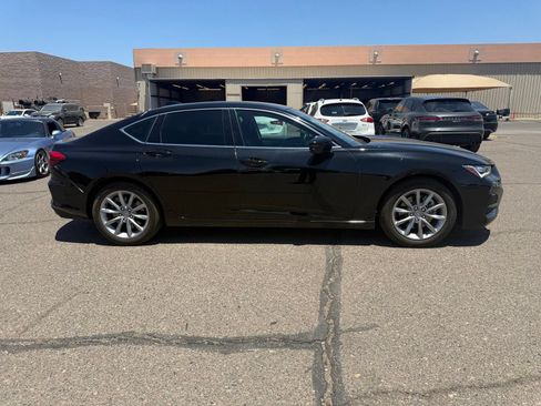 Used 2023 Acura TLX FWD image 4