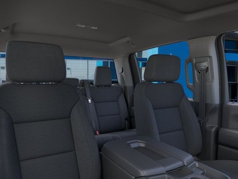 New 2026 Chevrolet Silverado 2500 Custom image 24