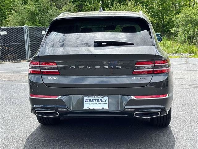 Used 2024 Genesis GV80 3.5T AWD/4WD image 6