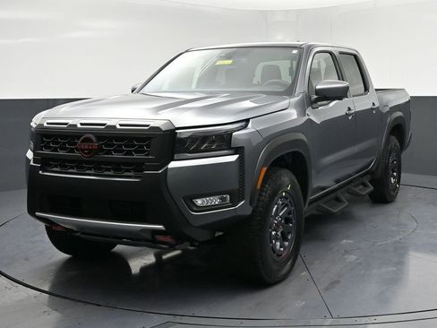 New 2026 Nissan Frontier PRO-4X image 3