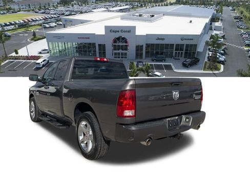 Used 2017 RAM 1500 Express image 25