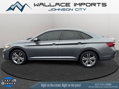 Used 2022 Volkswagen Jetta SE