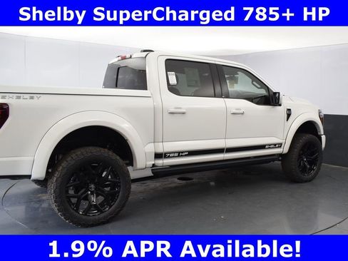 New 2024 Ford F150 Lariat w/ Equipment Group 502A High image 10