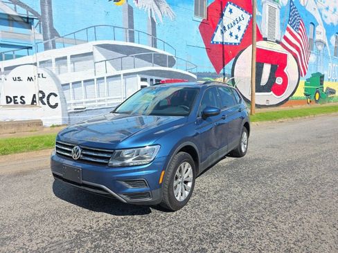 Used 2020 Volkswagen Tiguan S FWD image 50