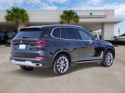 Certified 2026 BMW X5 sDrive40i RWD image 6