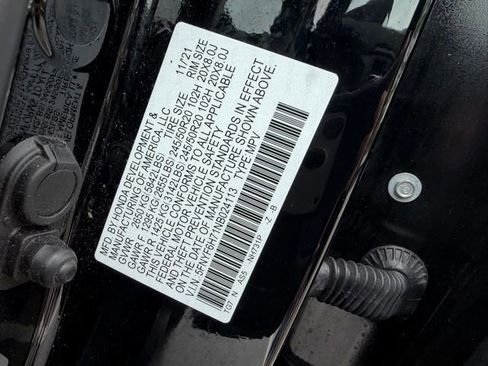 Used 2022 Honda Pilot Black Edition image 32