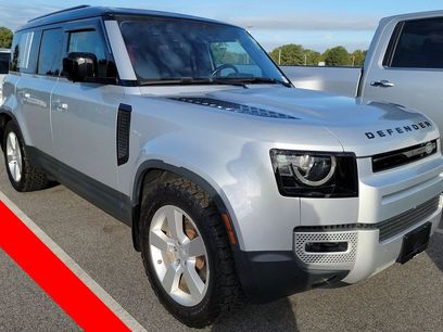 Used 2020 Land Rover Defender 110 HSE