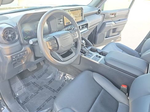 Used 2024 Toyota Land Cruiser image 16