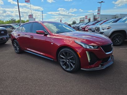 Used 2024 Cadillac CT5 Sport w/ Climate Package