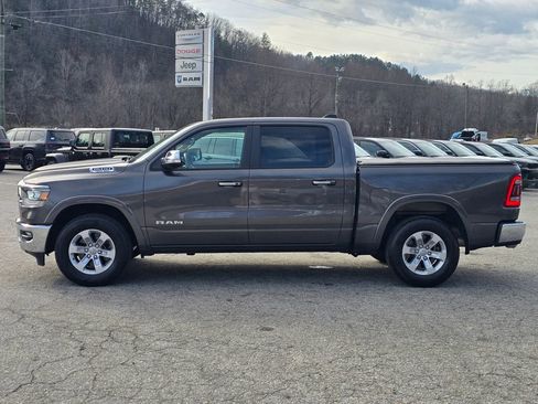 Used 2021 RAM 1500 Laramie image 14