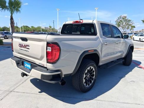 Used 2026 GMC Canyon AT4 w/ AT4 Premium Package AWD/4WD image 7
