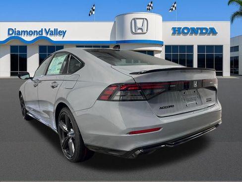 New 2026 Honda Accord Sport image 5