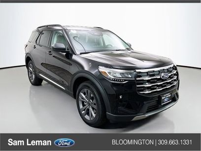 New 2025 Ford Explorer Active w/ Active Comfort Package
