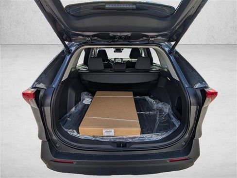 New 2025 Toyota RAV4 XLE image 8