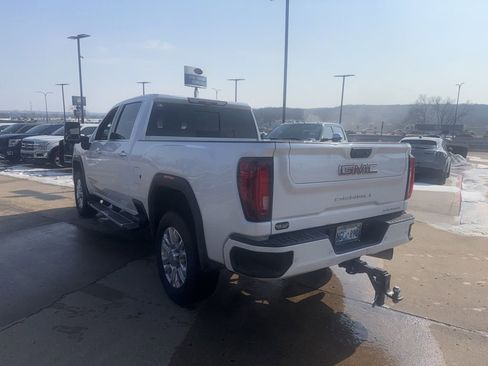 Used 2023 GMC Sierra 2500 Denali w/ Denali Ultimate Package image 7