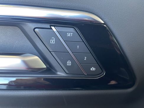 New 2025 Chevrolet Tahoe Premier image 8