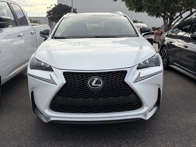 Used 2015 Lexus NX 200t F Sport w/ Navigation System Package FWD image 2
