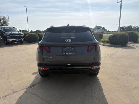 Used 2024 Hyundai Tucson SEL AWD/4WD image 12