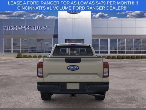 New 2026 Ford Ranger XL AWD/4WD image 5