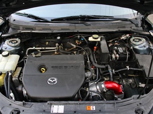 Used 2008 MAZDA MAZDA3 i Touring Value image 18