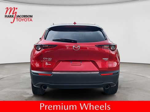 Used 2024 MAZDA CX-30 2.5 Turbo w/ Premium Package AWD/4WD image 11